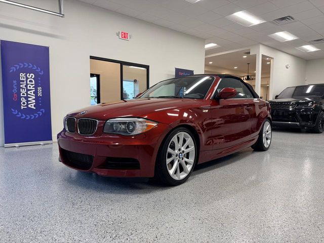 2012 BMW 1 Series 135i