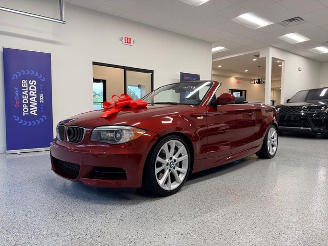 2012 BMW 1 Series 135i