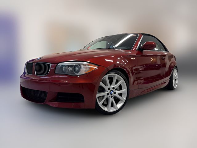 2012 BMW 1 Series 135i
