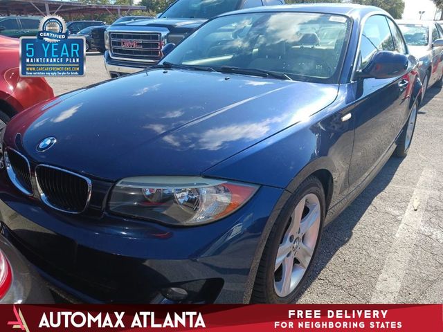 2012 BMW 1 Series 128i