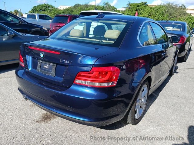 2012 BMW 1 Series 128i