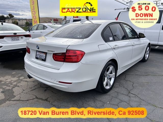 2012 BMW 3 Series 328i