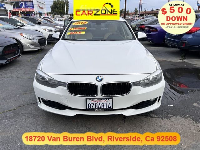 2012 BMW 3 Series 328i