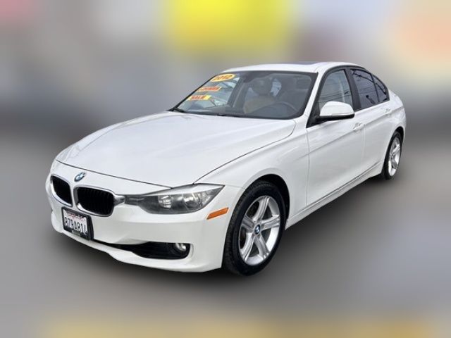 2012 BMW 3 Series 328i