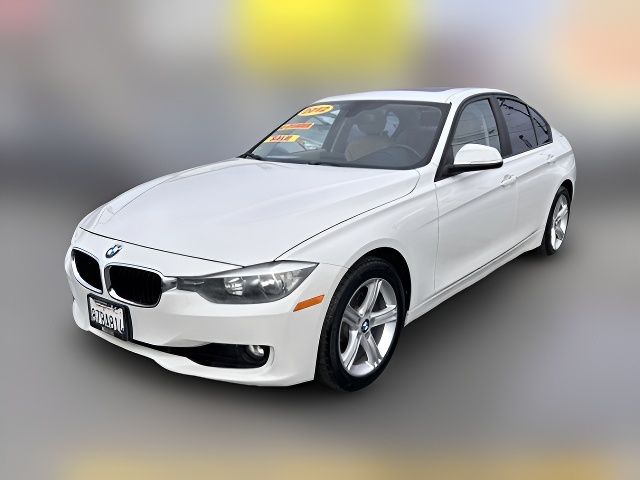 2012 BMW 3 Series 328i