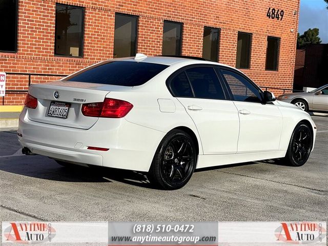 2012 BMW 3 Series 328i