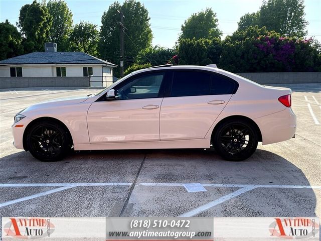 2012 BMW 3 Series 328i