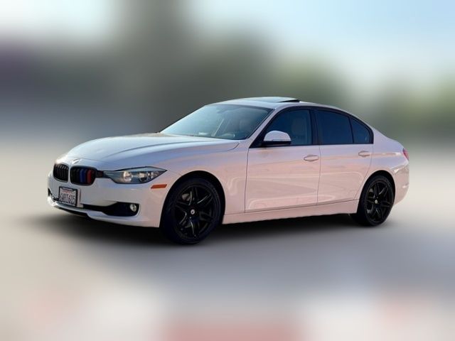 2012 BMW 3 Series 328i