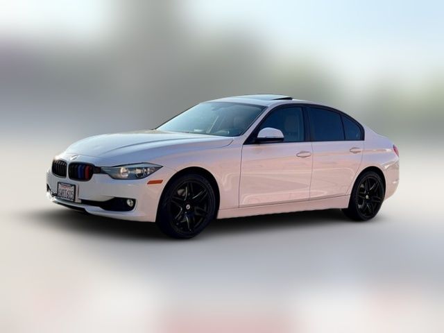 2012 BMW 3 Series 328i