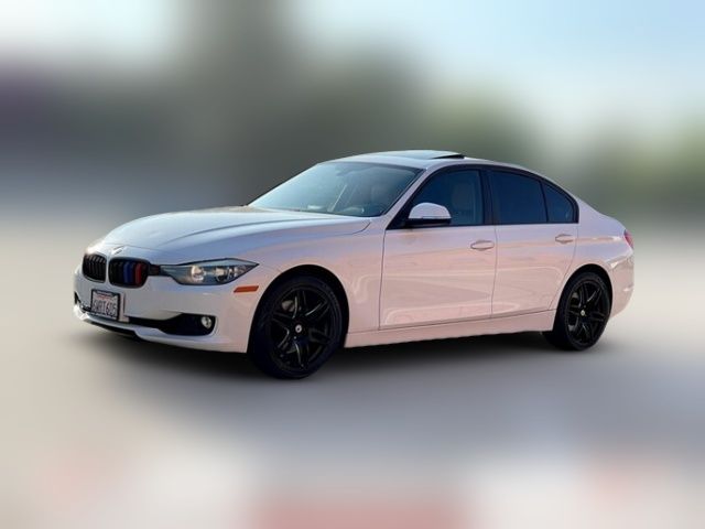 2012 BMW 3 Series 328i