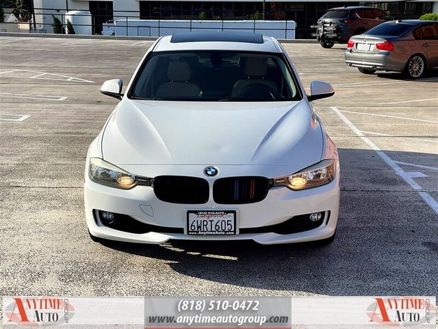 2012 BMW 3 Series 328i