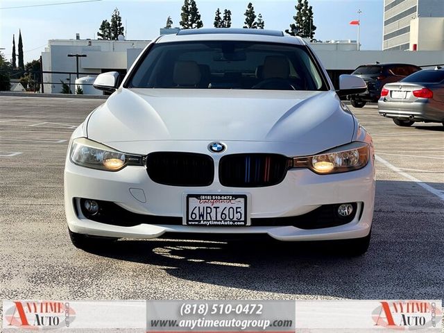 2012 BMW 3 Series 328i