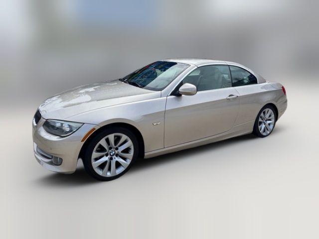 2012 BMW 3 Series 328i