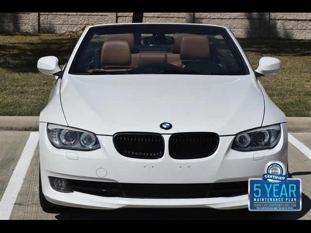 2012 BMW 3 Series 328i