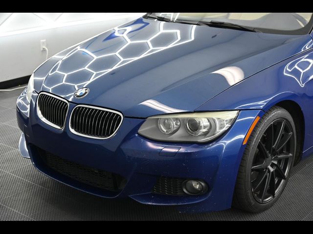 2012 BMW 3 Series 328i