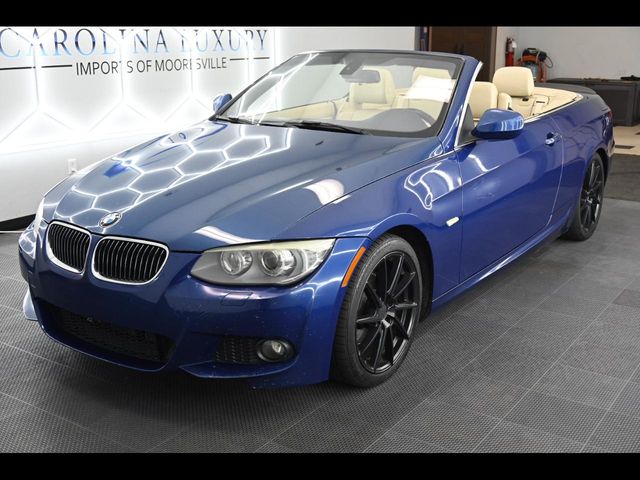 2012 BMW 3 Series 328i