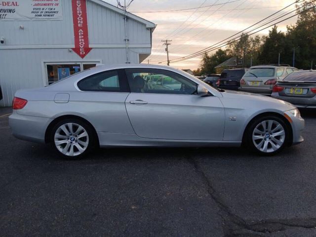 2012 BMW 3 Series 328i xDrive