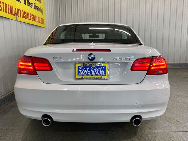 2012 BMW 3 Series 335i