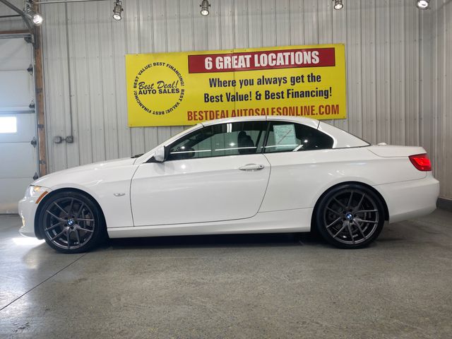 2012 BMW 3 Series 335i