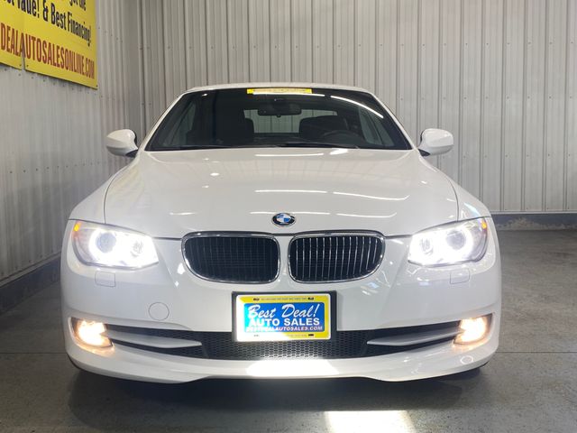 2012 BMW 3 Series 335i