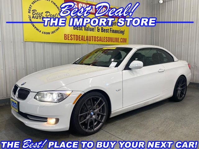 2012 BMW 3 Series 335i