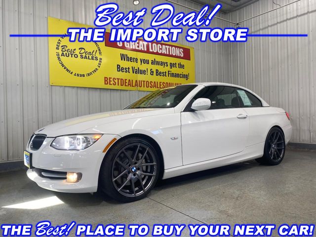 2012 BMW 3 Series 335i