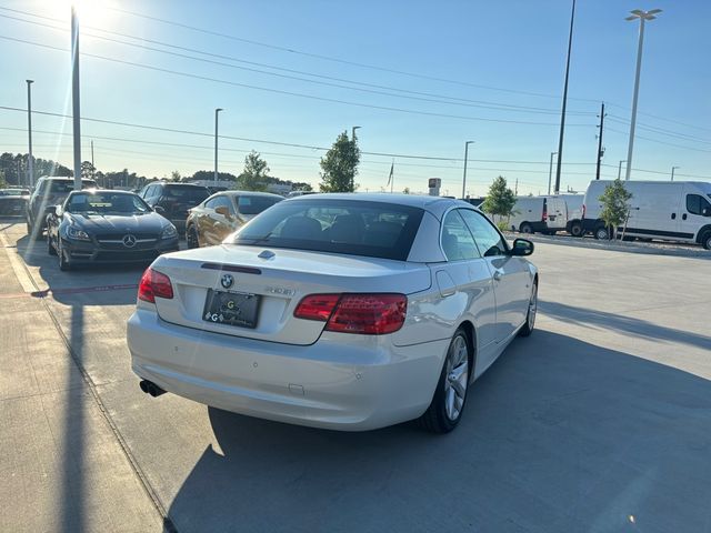 2012 BMW 3 Series 328i