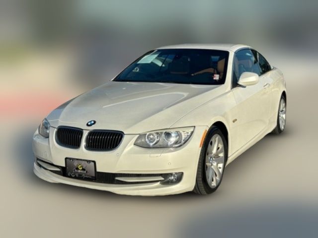 2012 BMW 3 Series 328i