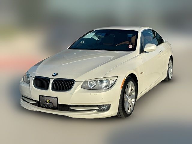 2012 BMW 3 Series 328i