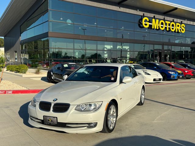 2012 BMW 3 Series 328i