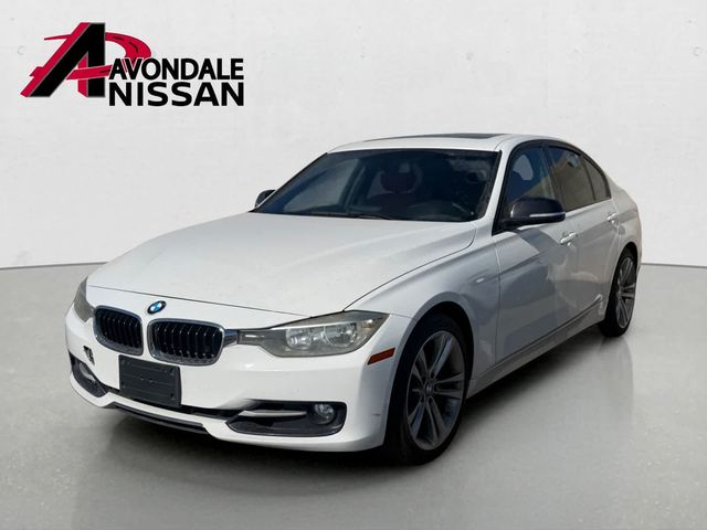 2012 BMW 3 Series 328i