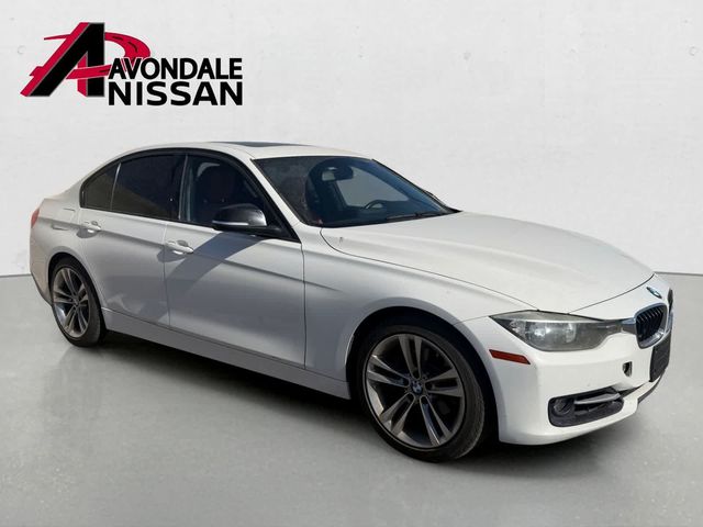 2012 BMW 3 Series 328i