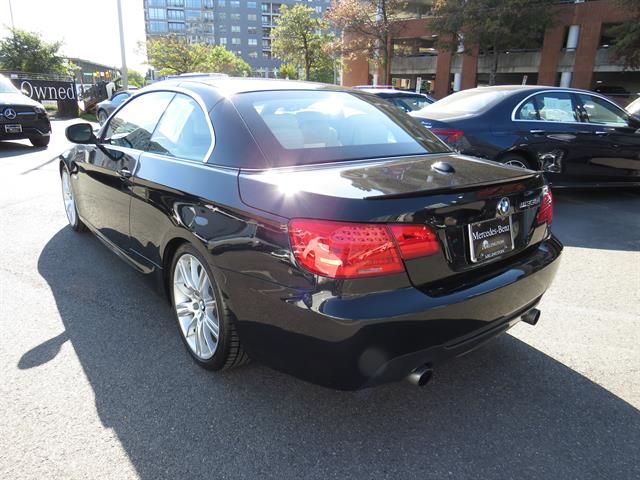 2012 BMW 3 Series 335i