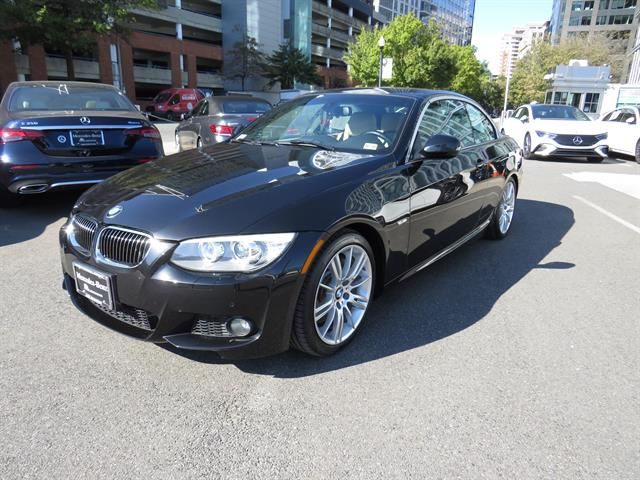 2012 BMW 3 Series 335i