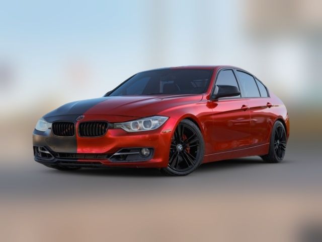 2012 BMW 3 Series 335i