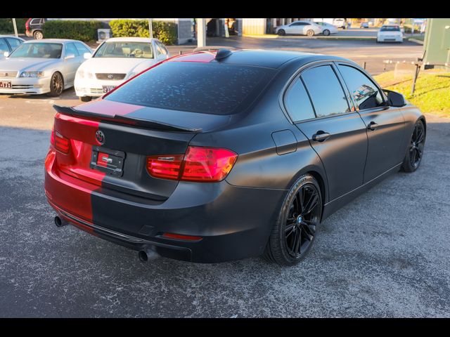 2012 BMW 3 Series 335i