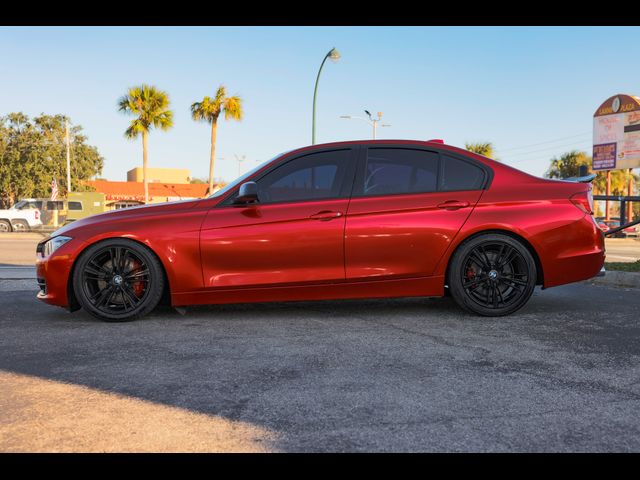 2012 BMW 3 Series 335i