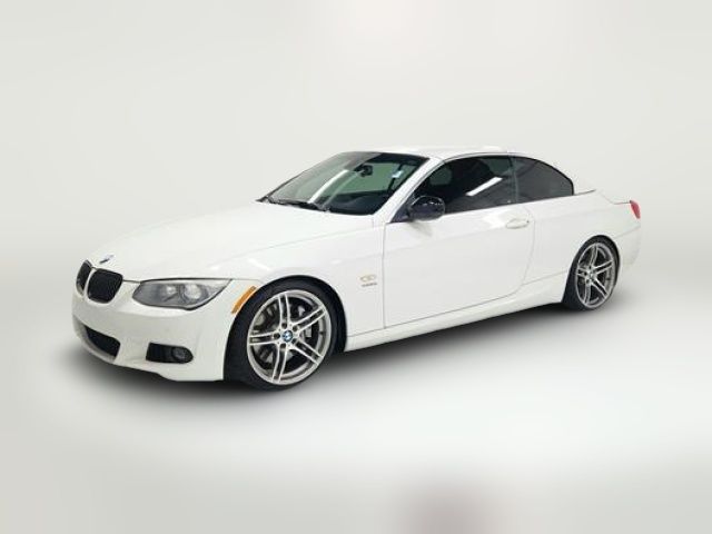 2012 BMW 3 Series 335is
