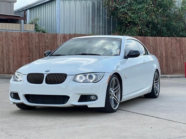 2012 BMW 3 Series 335is