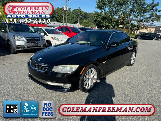 2012 BMW 3 Series 328i