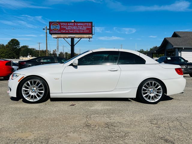 2012 BMW 3 Series 328i