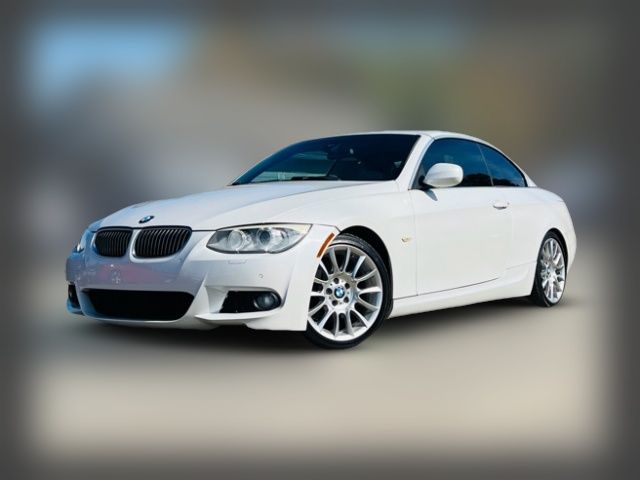 2012 BMW 3 Series 328i