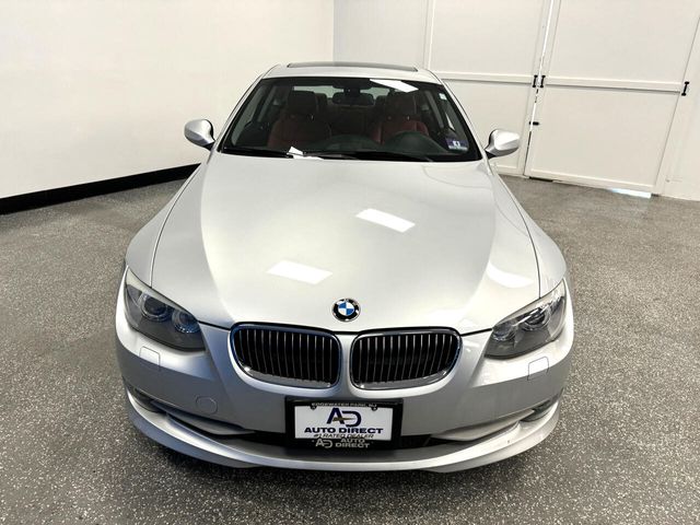 2012 BMW 3 Series 328i xDrive