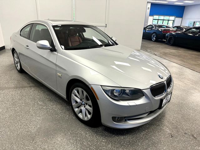 2012 BMW 3 Series 328i xDrive