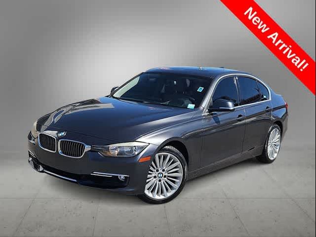 2012 BMW 3 Series 328i