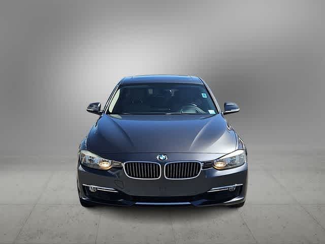 2012 BMW 3 Series 328i