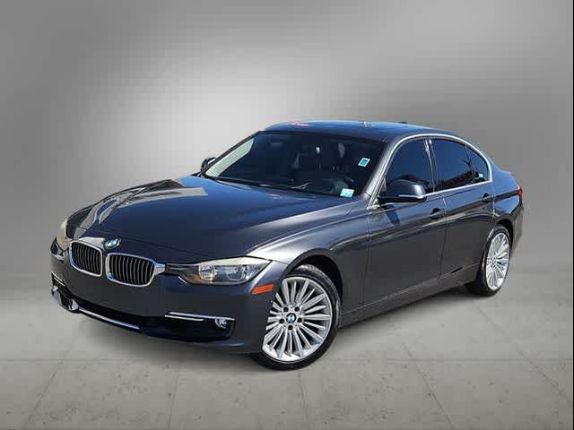 2012 BMW 3 Series 328i