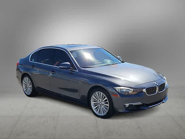 2012 BMW 3 Series 328i