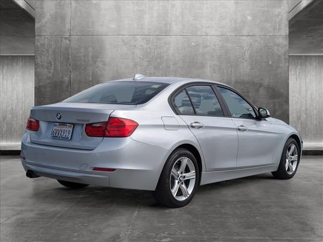 2012 BMW 3 Series 328i