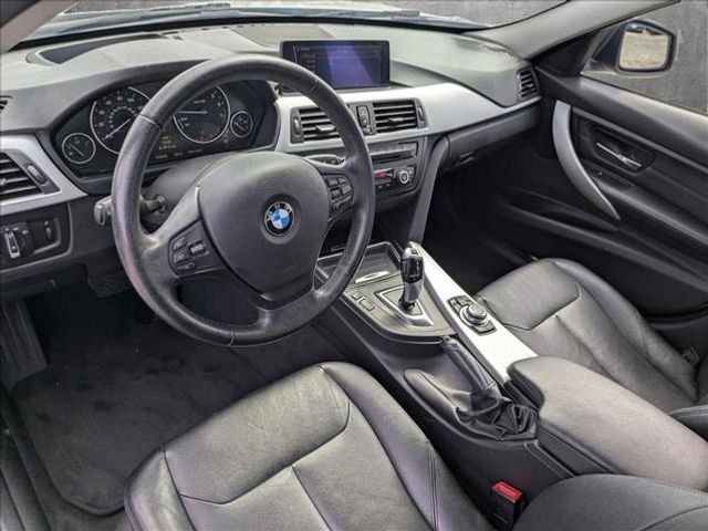 2012 BMW 3 Series 328i